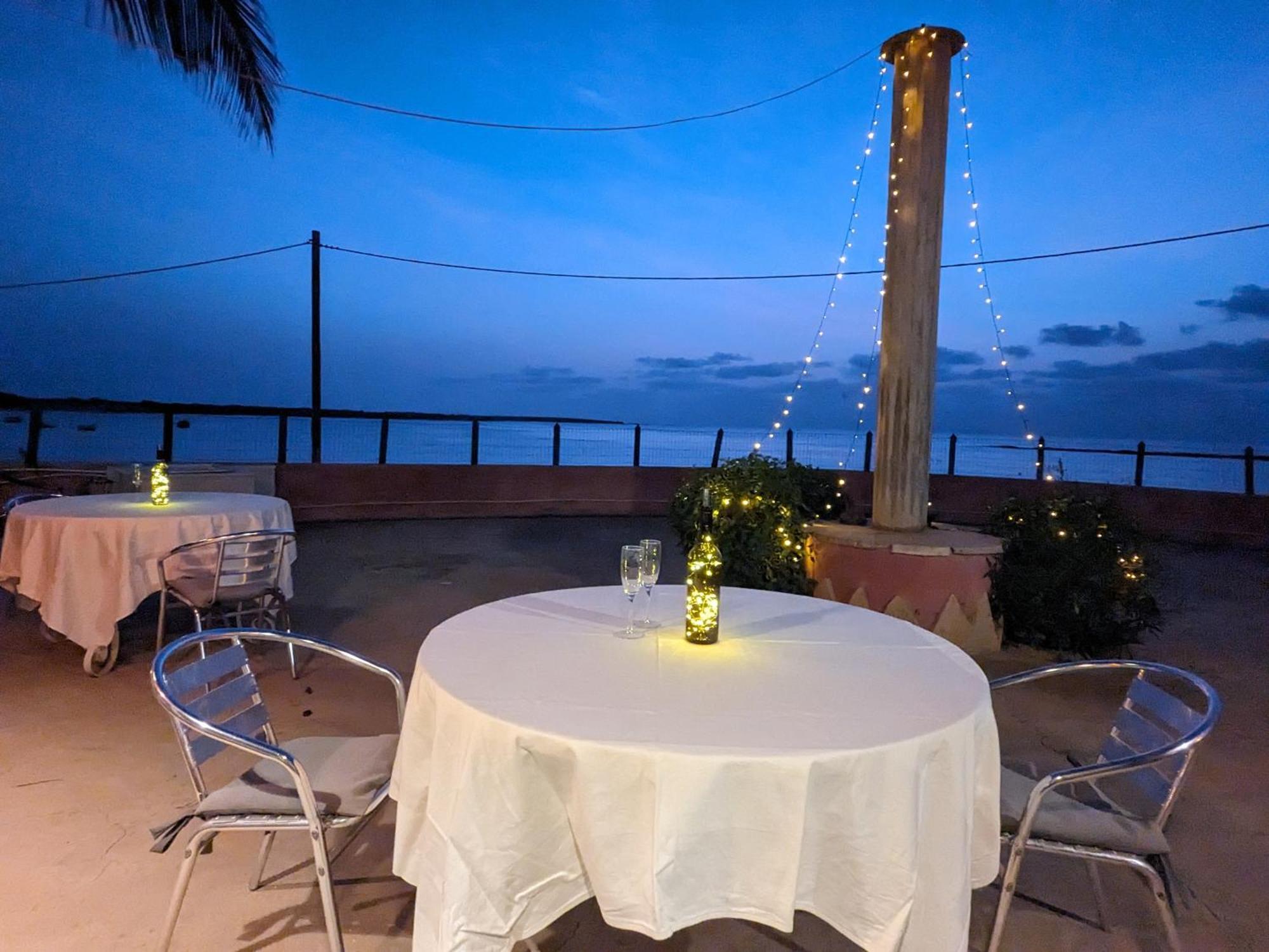 Bed and Breakfast Torre Sabina Cidade do Maio Esterno foto