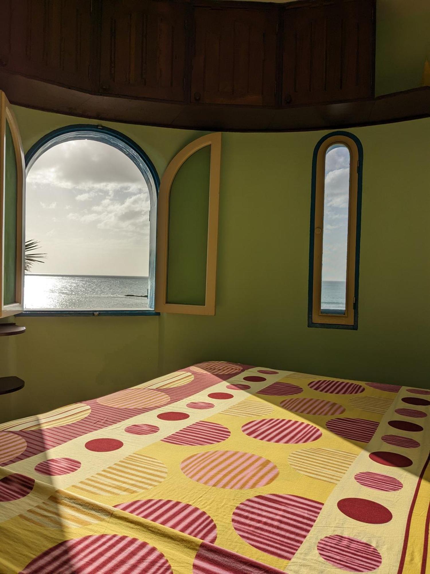 Bed and Breakfast Torre Sabina Cidade do Maio Esterno foto