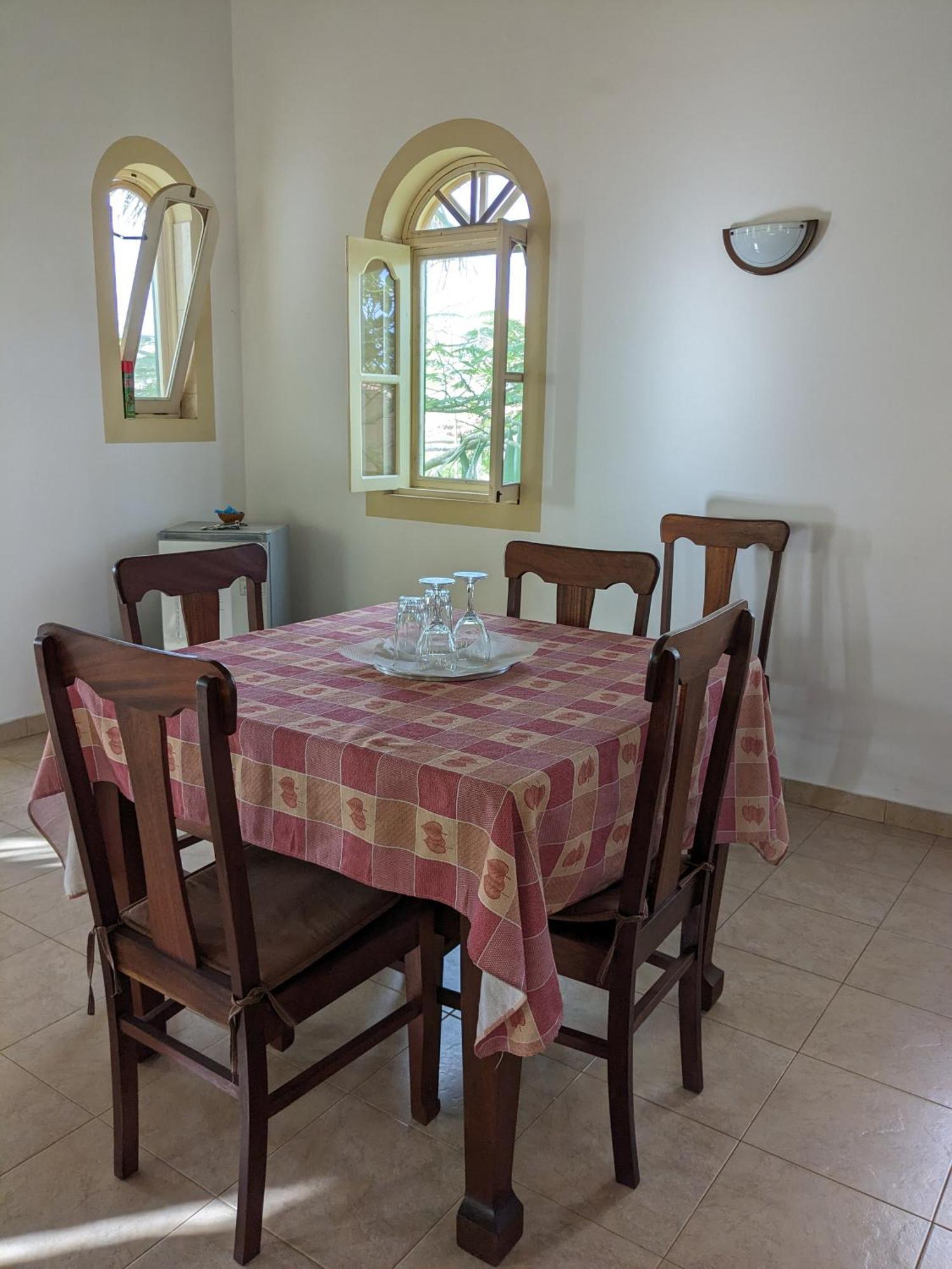 Bed and Breakfast Torre Sabina Cidade do Maio Esterno foto