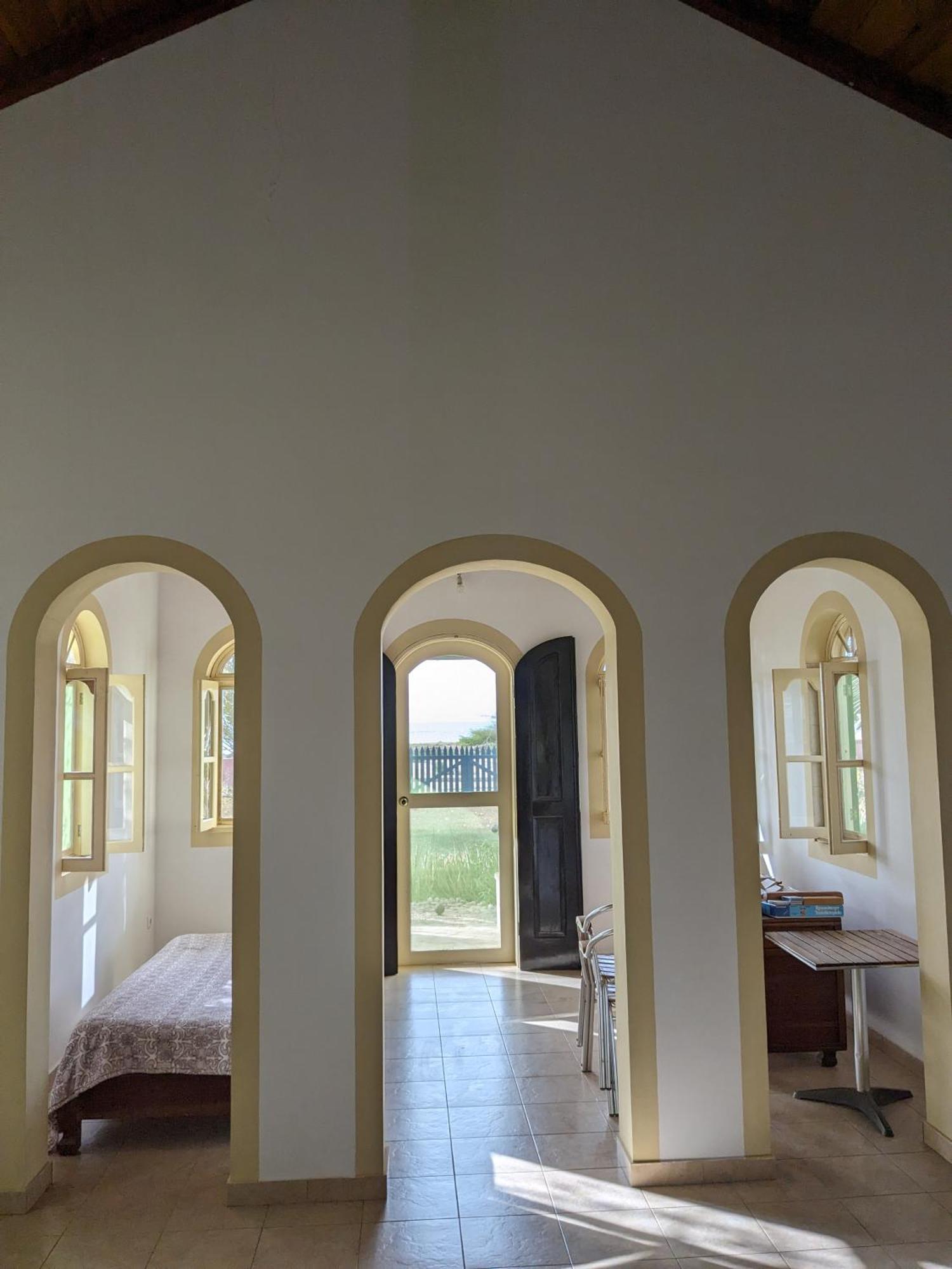 Bed and Breakfast Torre Sabina Cidade do Maio Esterno foto