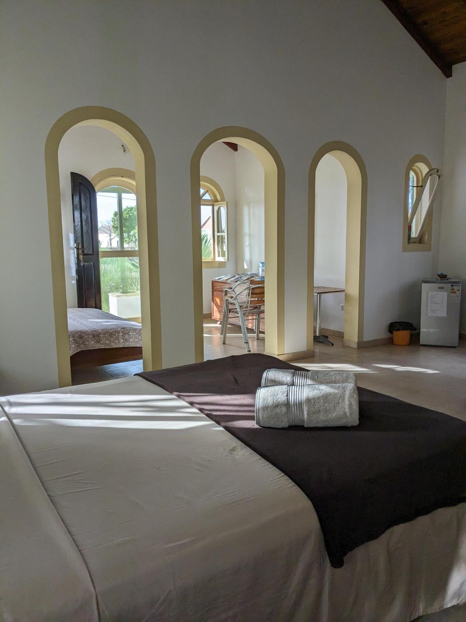 Bed and Breakfast Torre Sabina Cidade do Maio Esterno foto