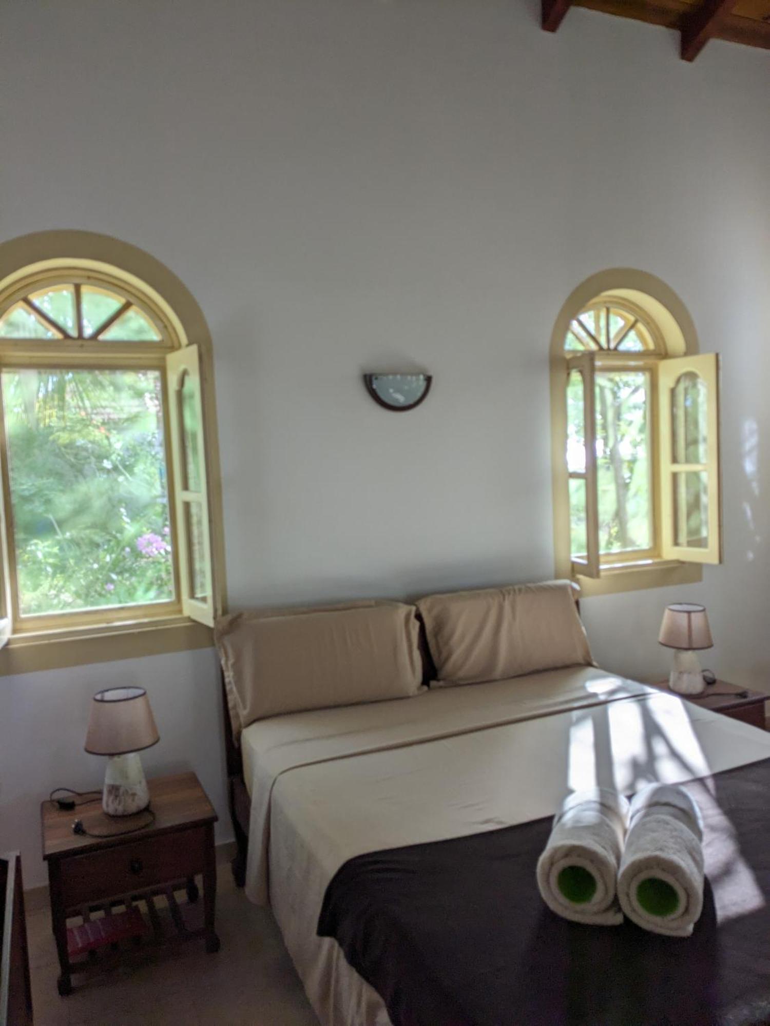 Bed and Breakfast Torre Sabina Cidade do Maio Esterno foto
