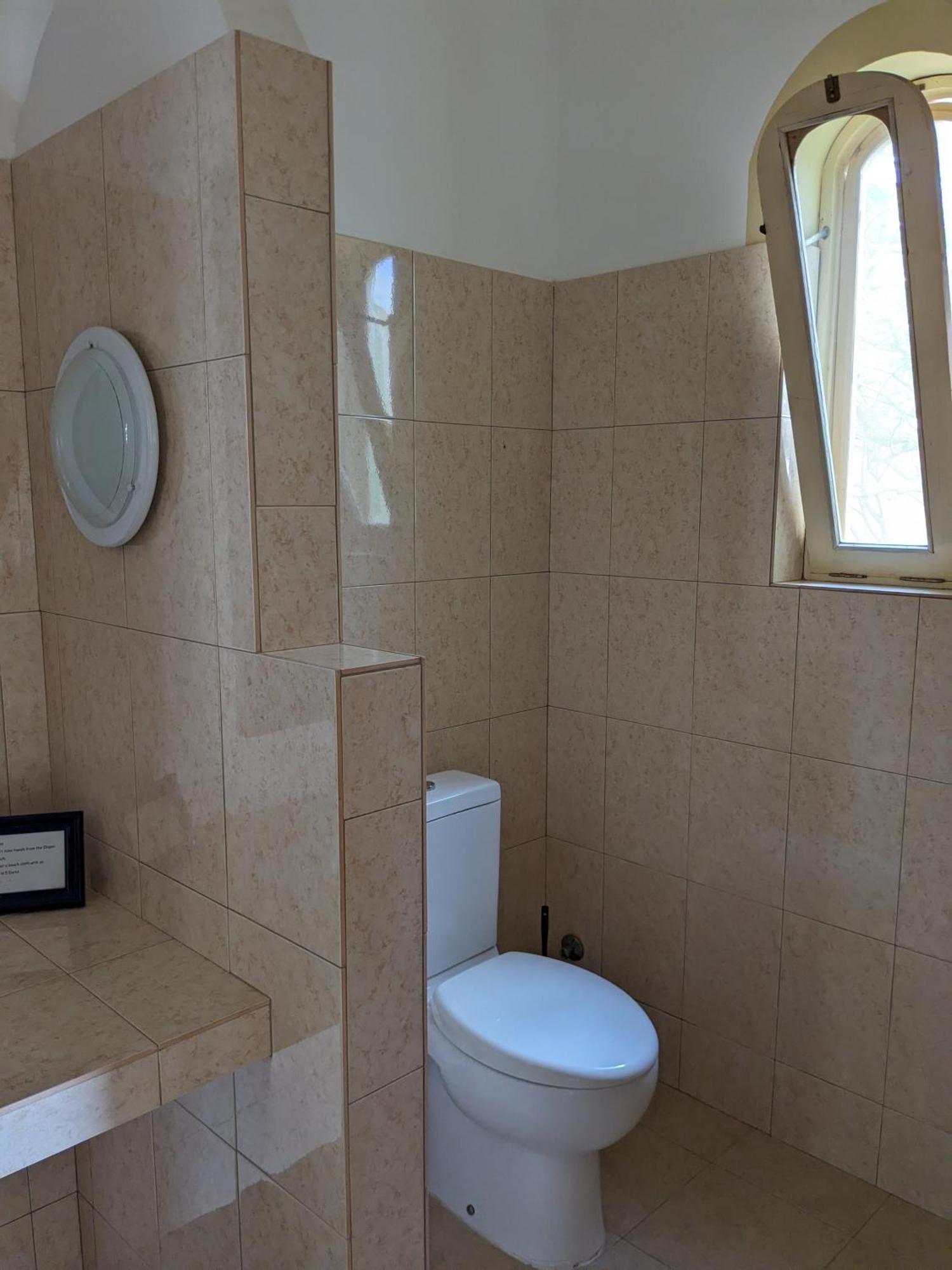 Bed and Breakfast Torre Sabina Cidade do Maio Esterno foto
