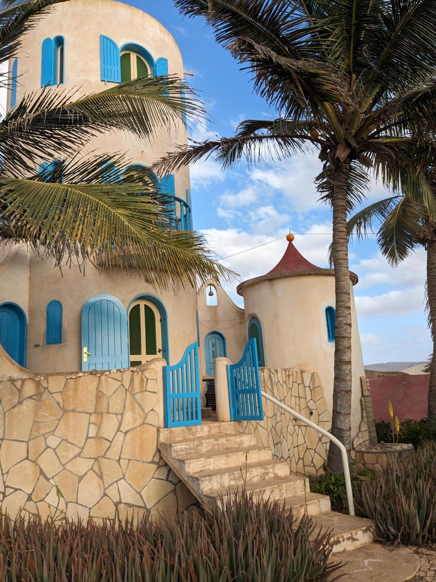 Bed and Breakfast Torre Sabina Cidade do Maio Camera foto