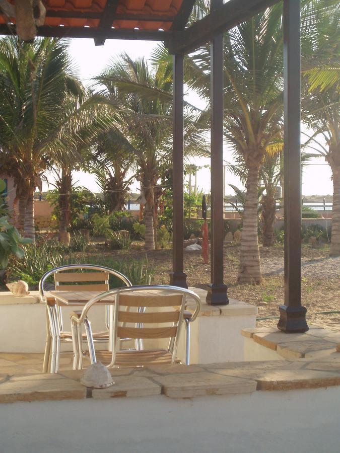 Bed and Breakfast Torre Sabina Cidade do Maio Esterno foto