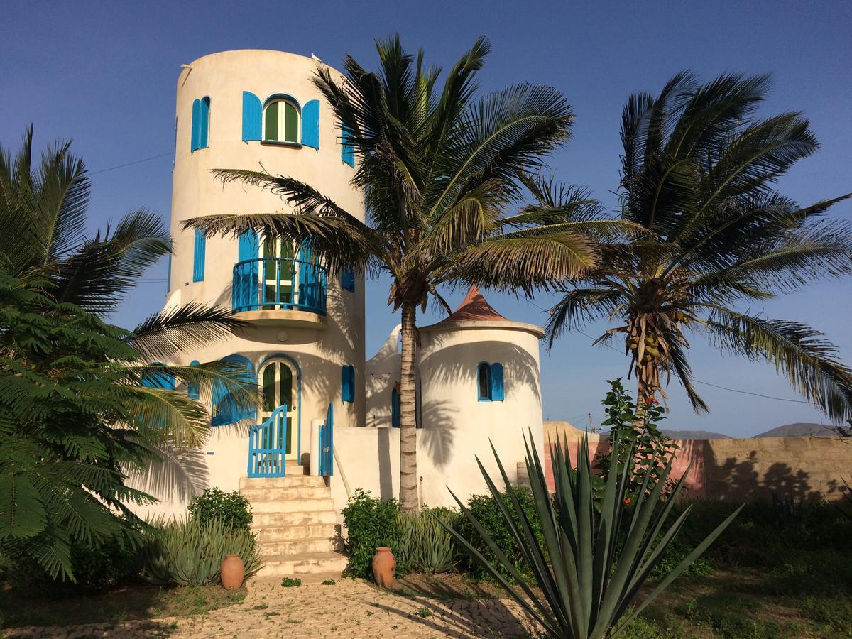 Bed and Breakfast Torre Sabina Cidade do Maio Esterno foto