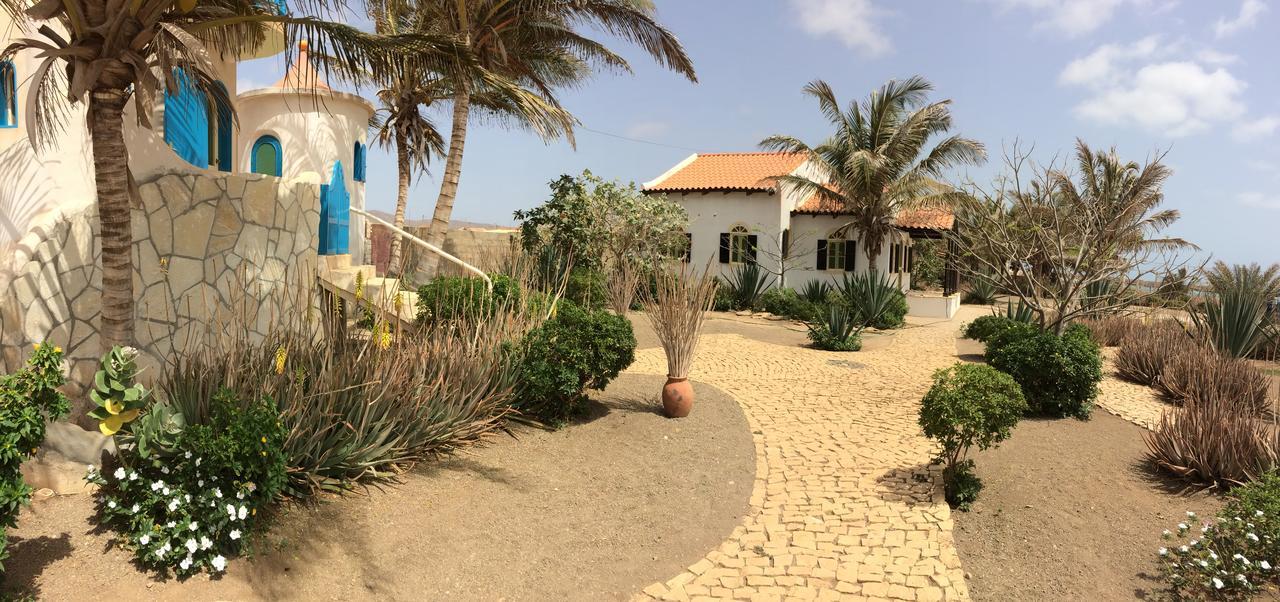 Bed and Breakfast Torre Sabina Cidade do Maio Esterno foto