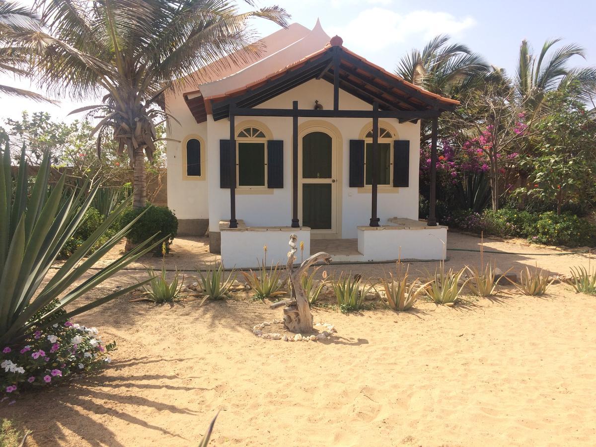 Bed and Breakfast Torre Sabina Cidade do Maio Esterno foto