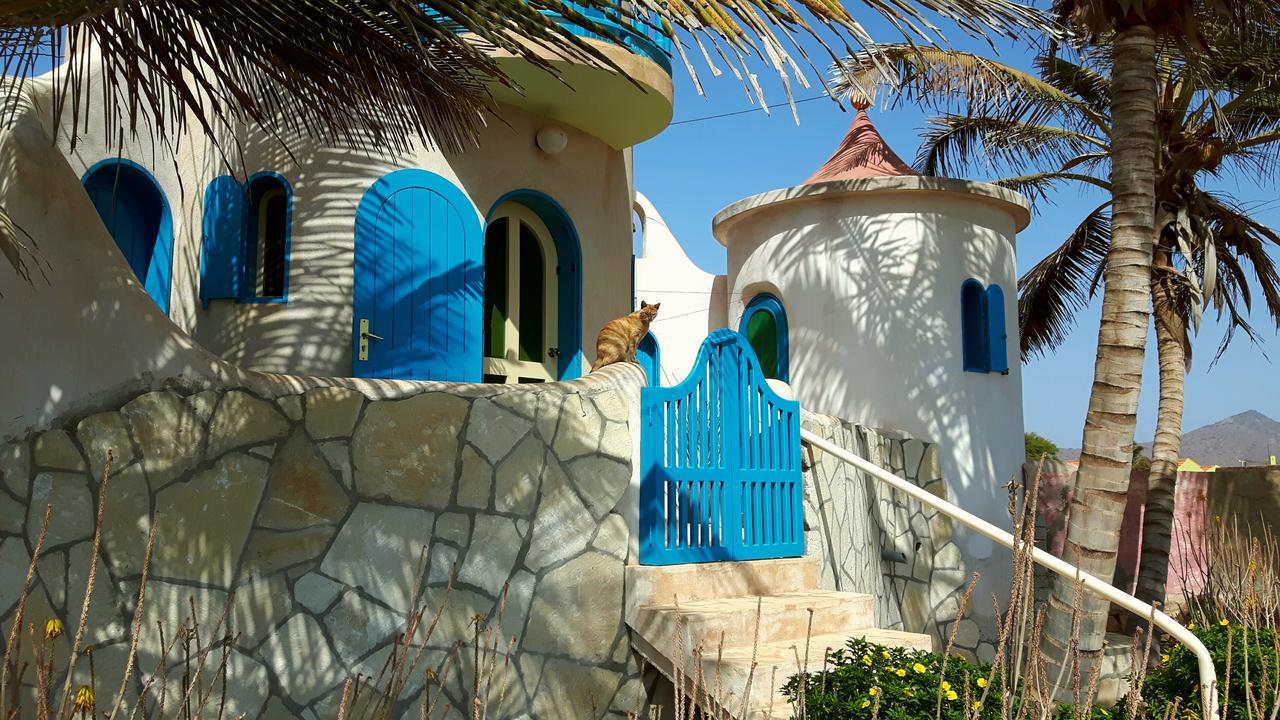 Bed and Breakfast Torre Sabina Cidade do Maio Esterno foto
